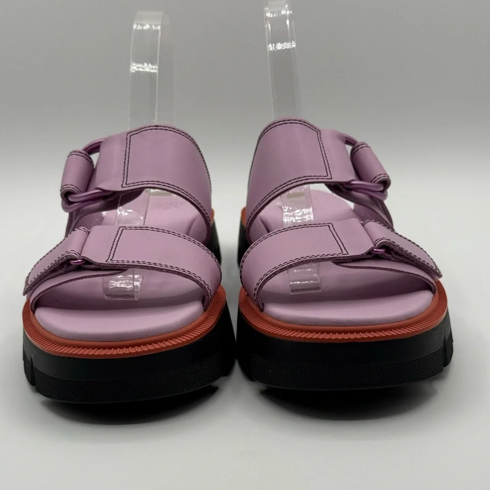 Sorel serious slide style